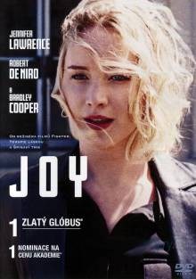 Joy DVD